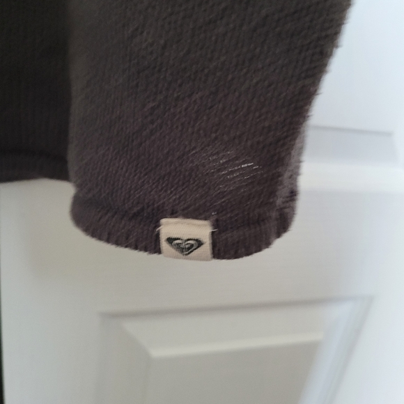 Roxy Sweater Dress Size Med. - Picture 2 of 4